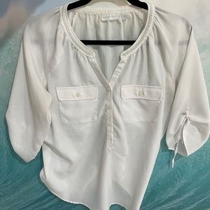 ✨NY&C Blouse: size M
